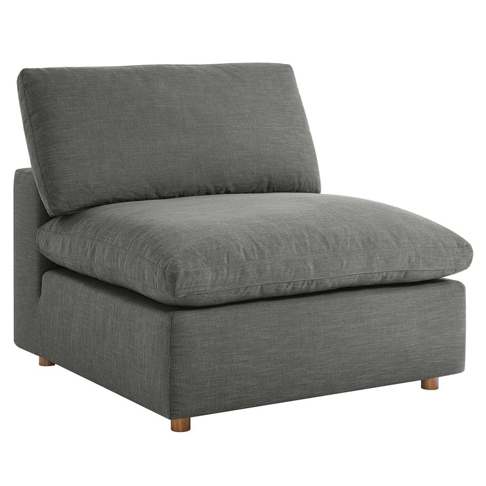 Haven 4 Seater Sectional Sofa, Gray