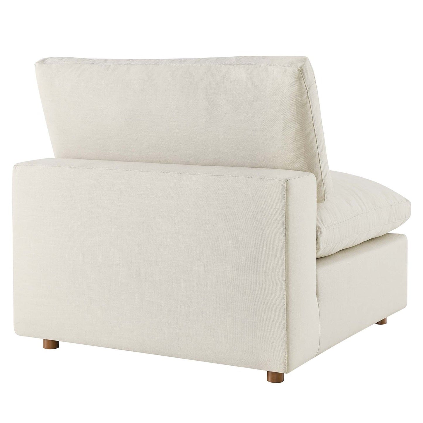 Haven 3 Seater Sectional Sofa, Beige