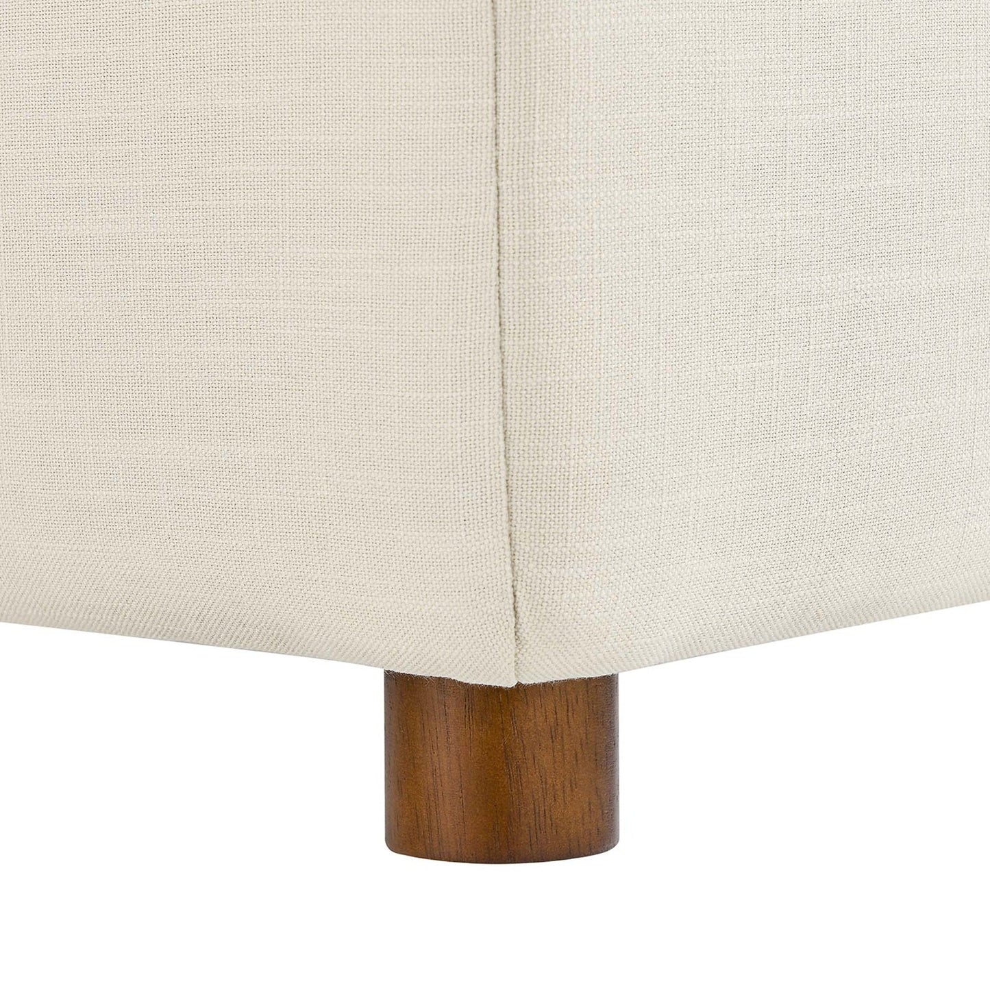 Haven 3 Seater Sectional Sofa, Beige