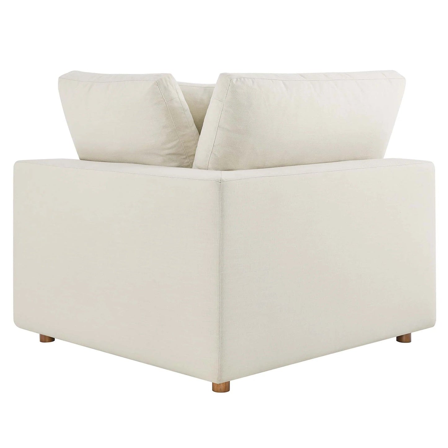 Haven 3 Seater Sectional Sofa, Beige