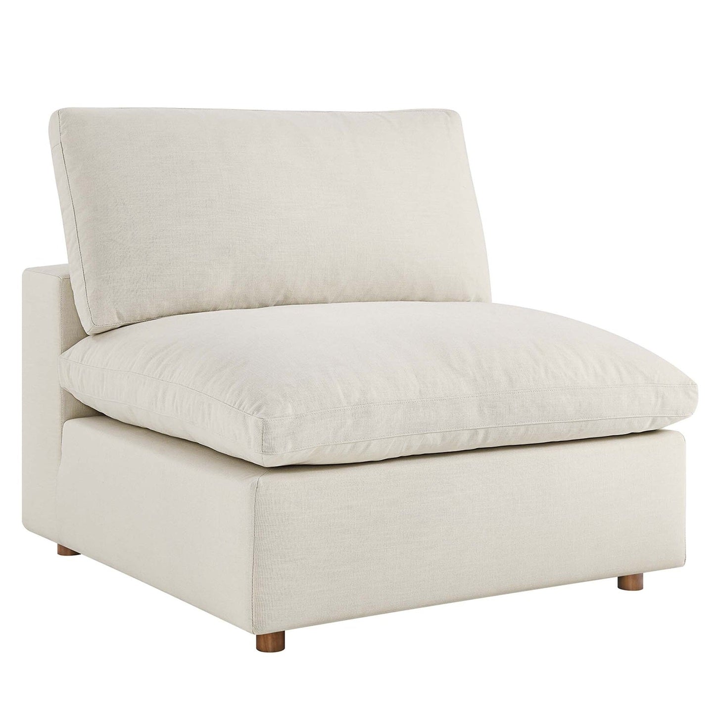 Haven 3 Seater Sectional Sofa, Beige