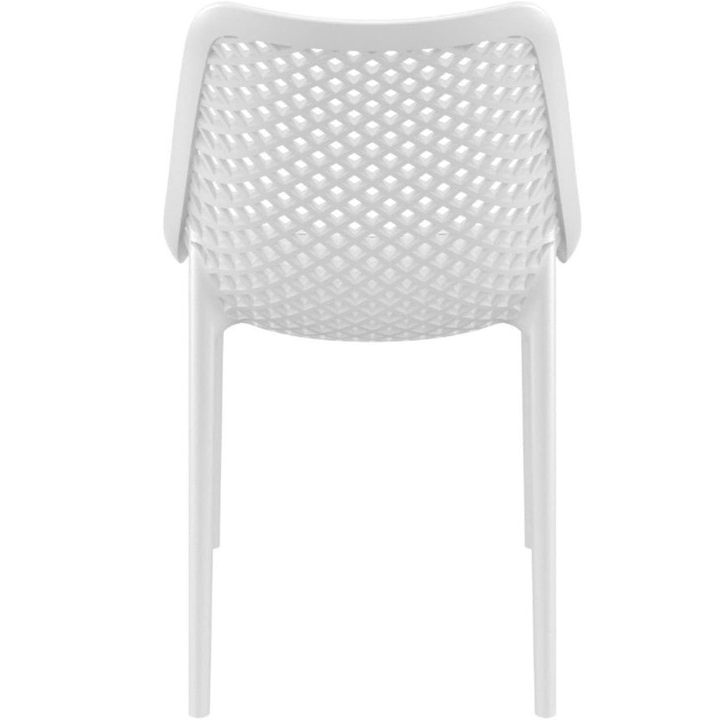 Nami Dining Chair, White
