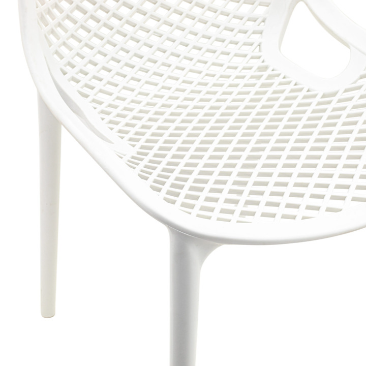 Nami Dining Chair, White
