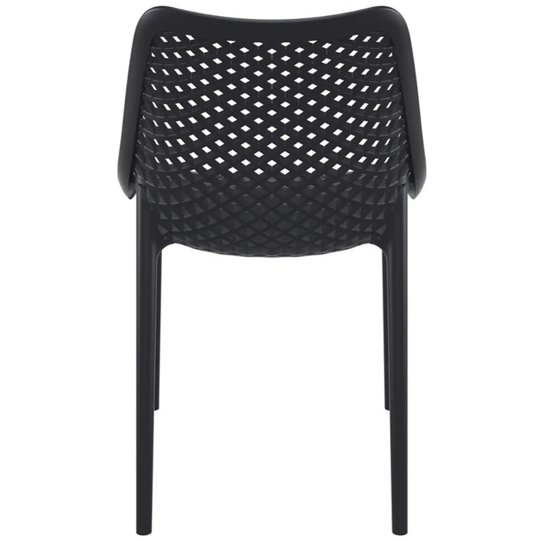 Nami Dining Chair, Black