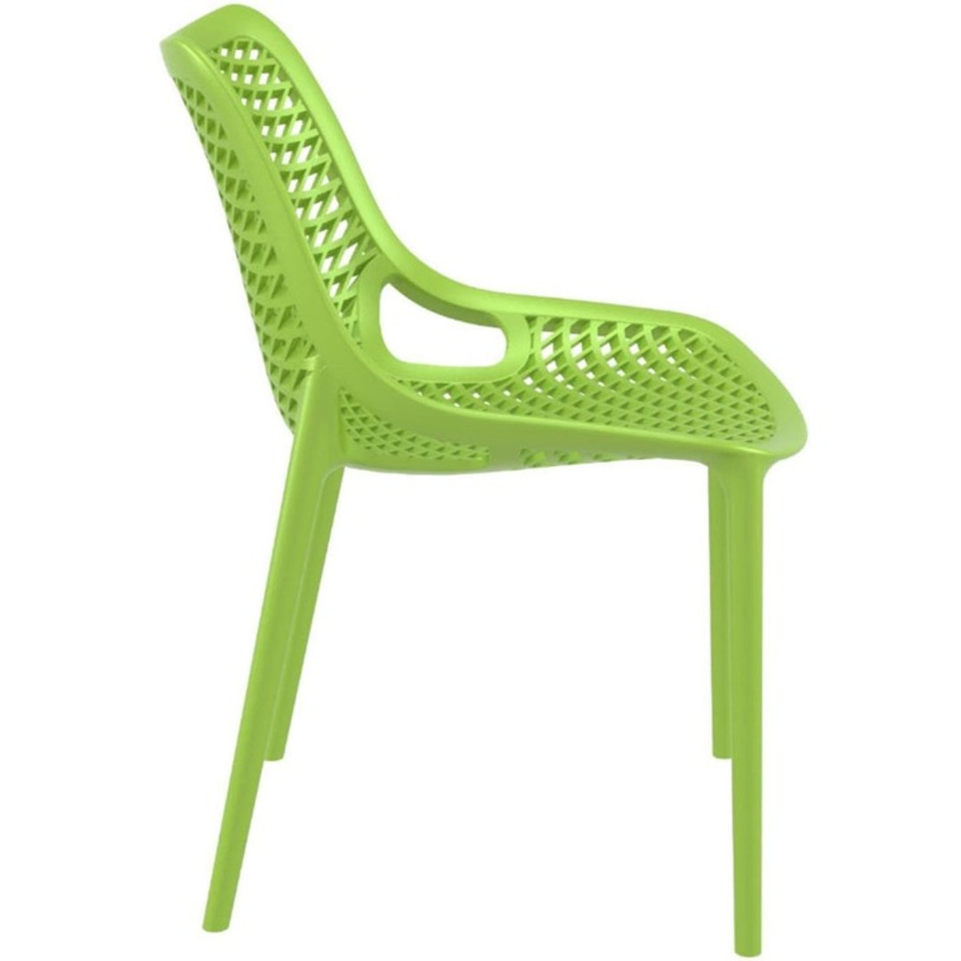 Nami Dining Chair, Green