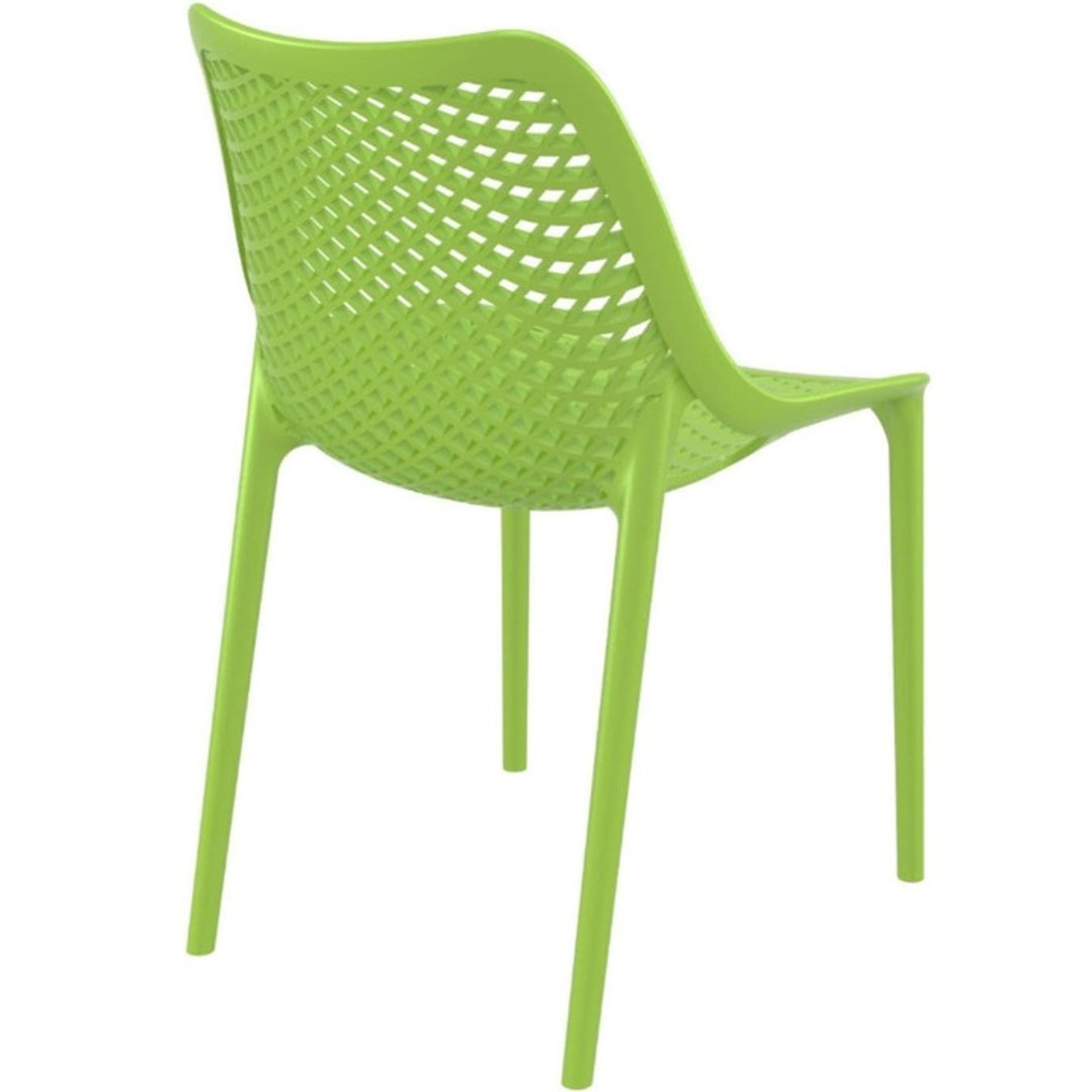 Nami Dining Chair, Green