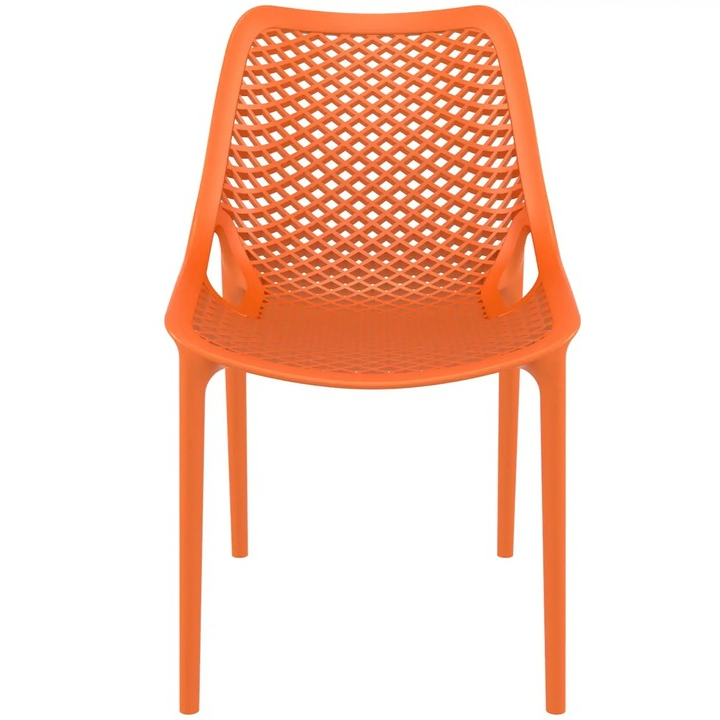 Nami Dining Chair, Orange