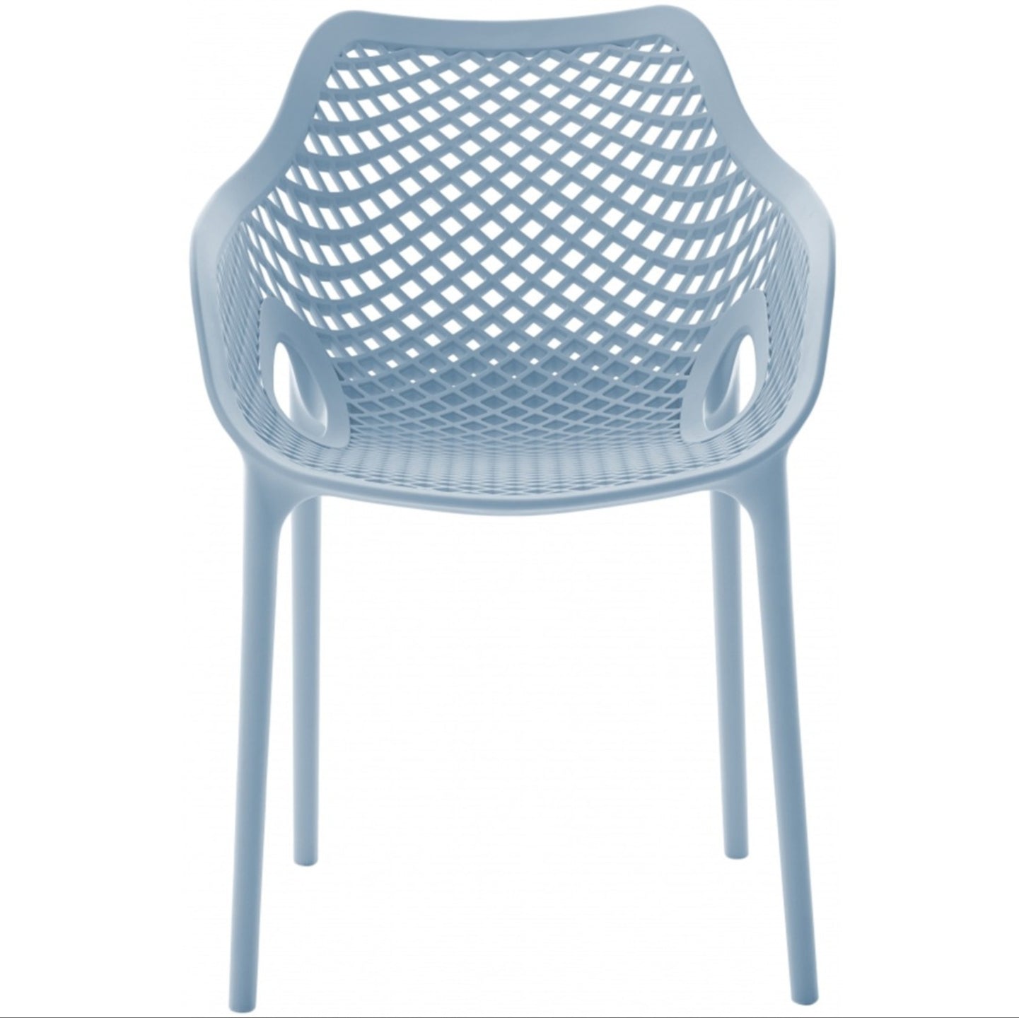 Nami Armchair, Light Blue