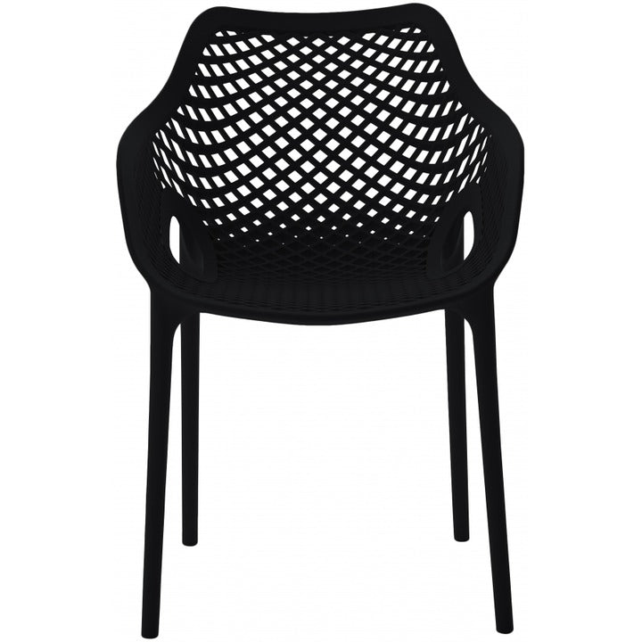 Nami Armchair, Black