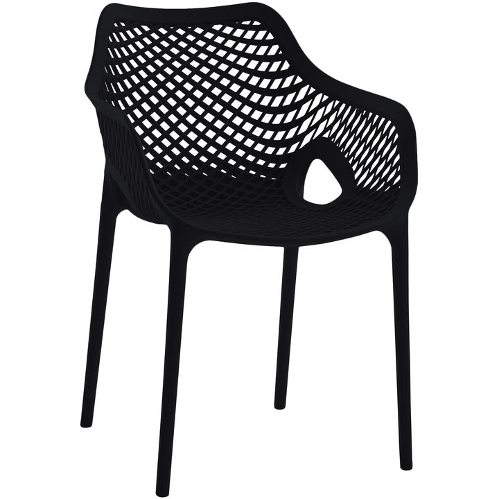 Nami Armchair, Black