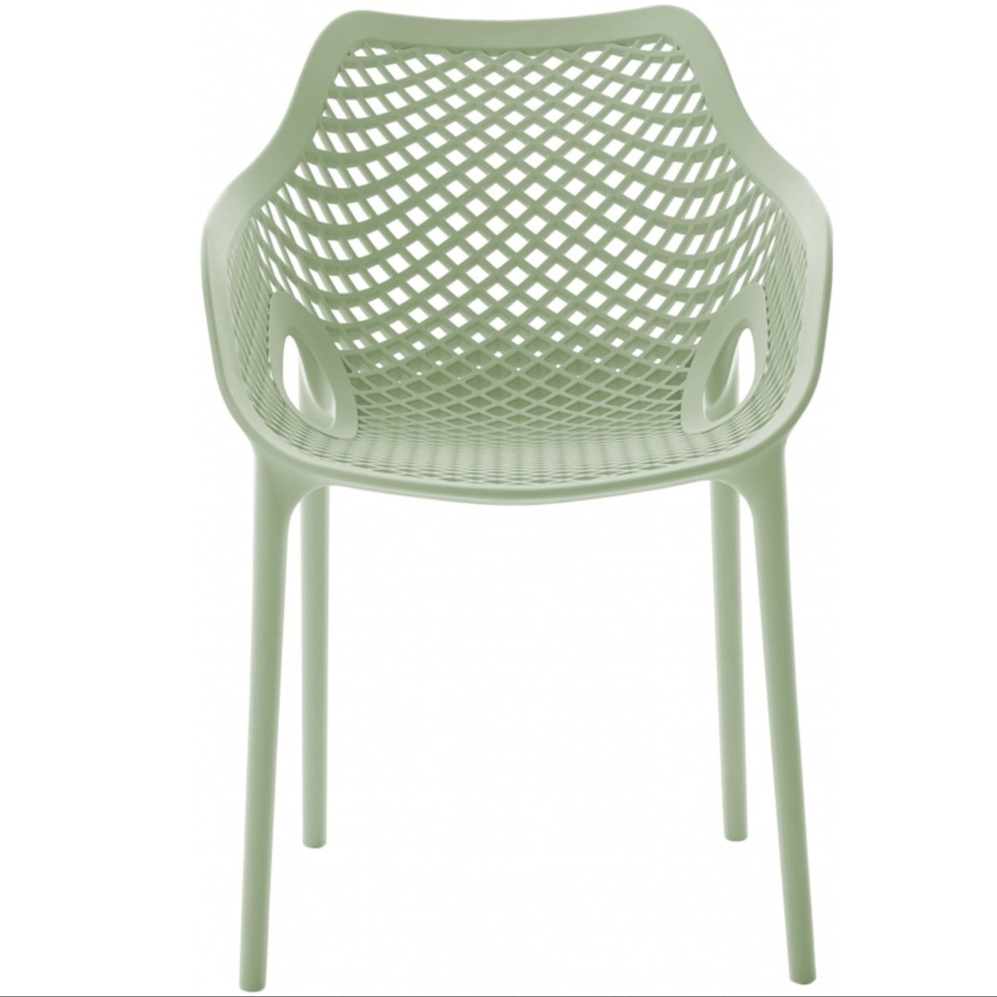 Nami Armchair, Light Green