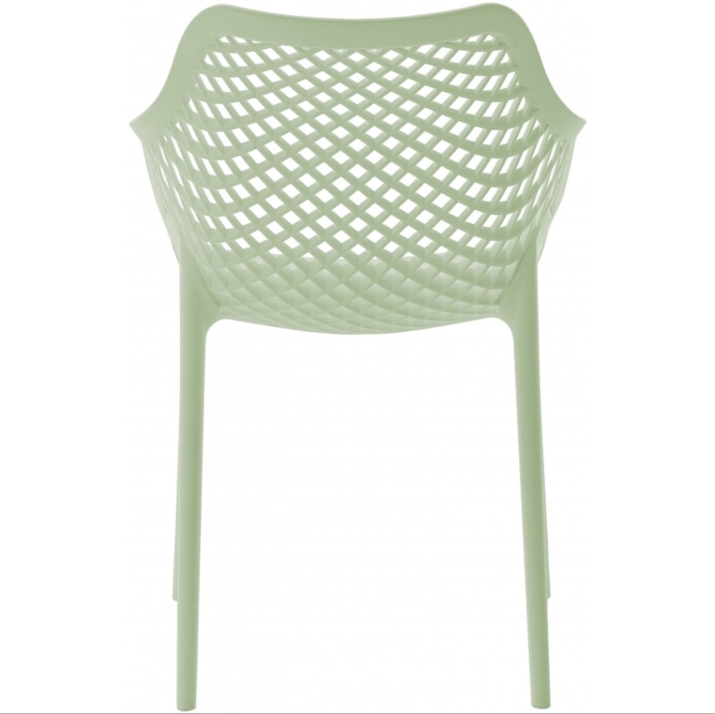Nami Armchair, Light Green