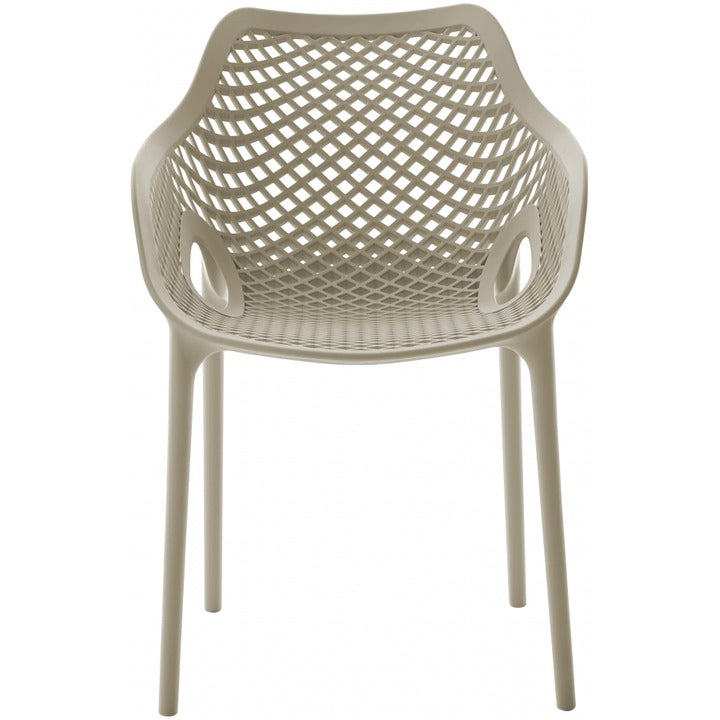 Nami Armchair, Taupe