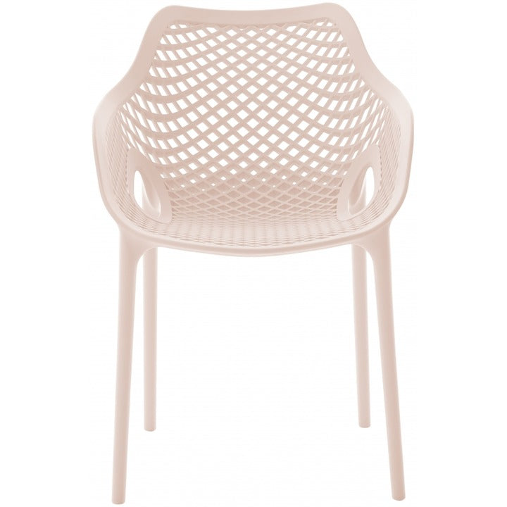 Nami Armchair, Pink