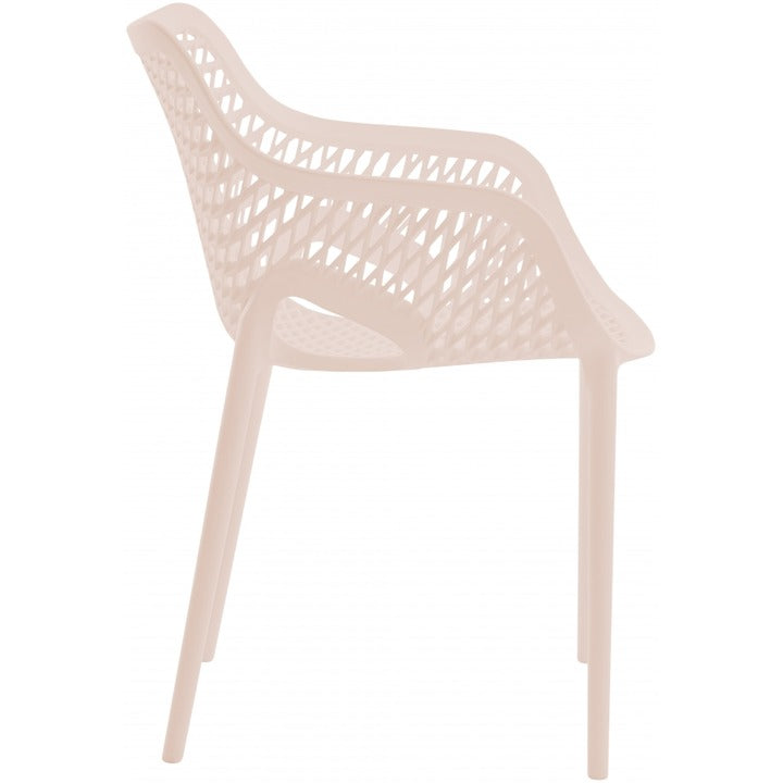 Nami Armchair, Pink