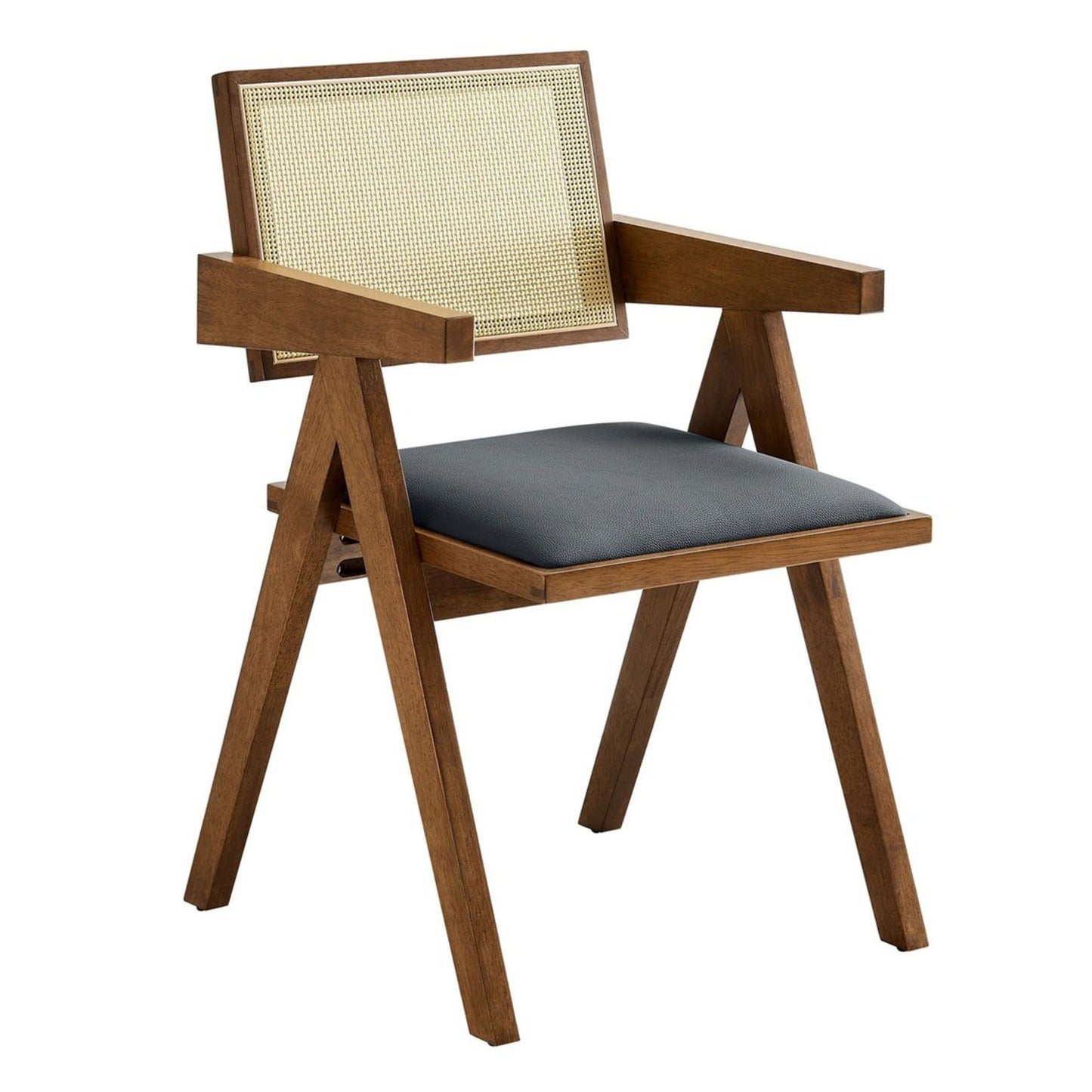 Sachi Dining Chair, Walnut