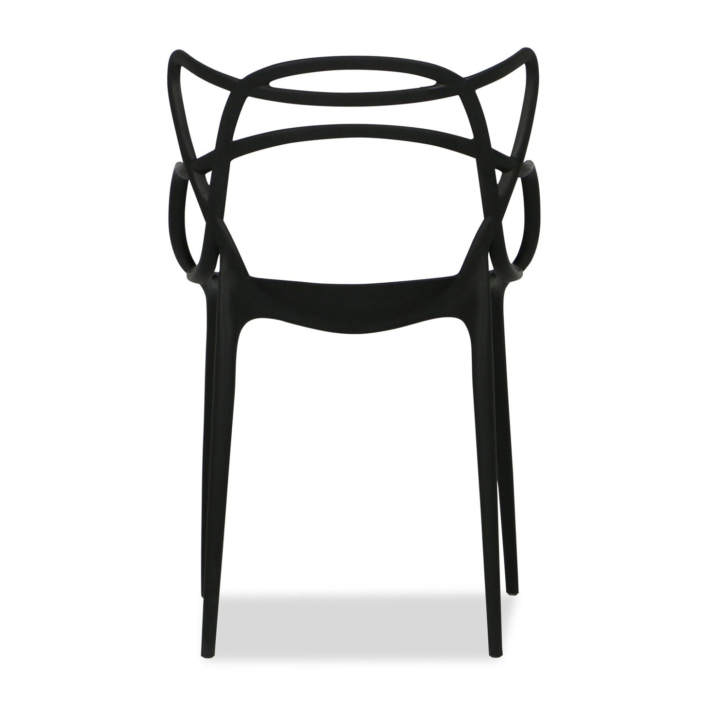 Masters Dining Chair, Black