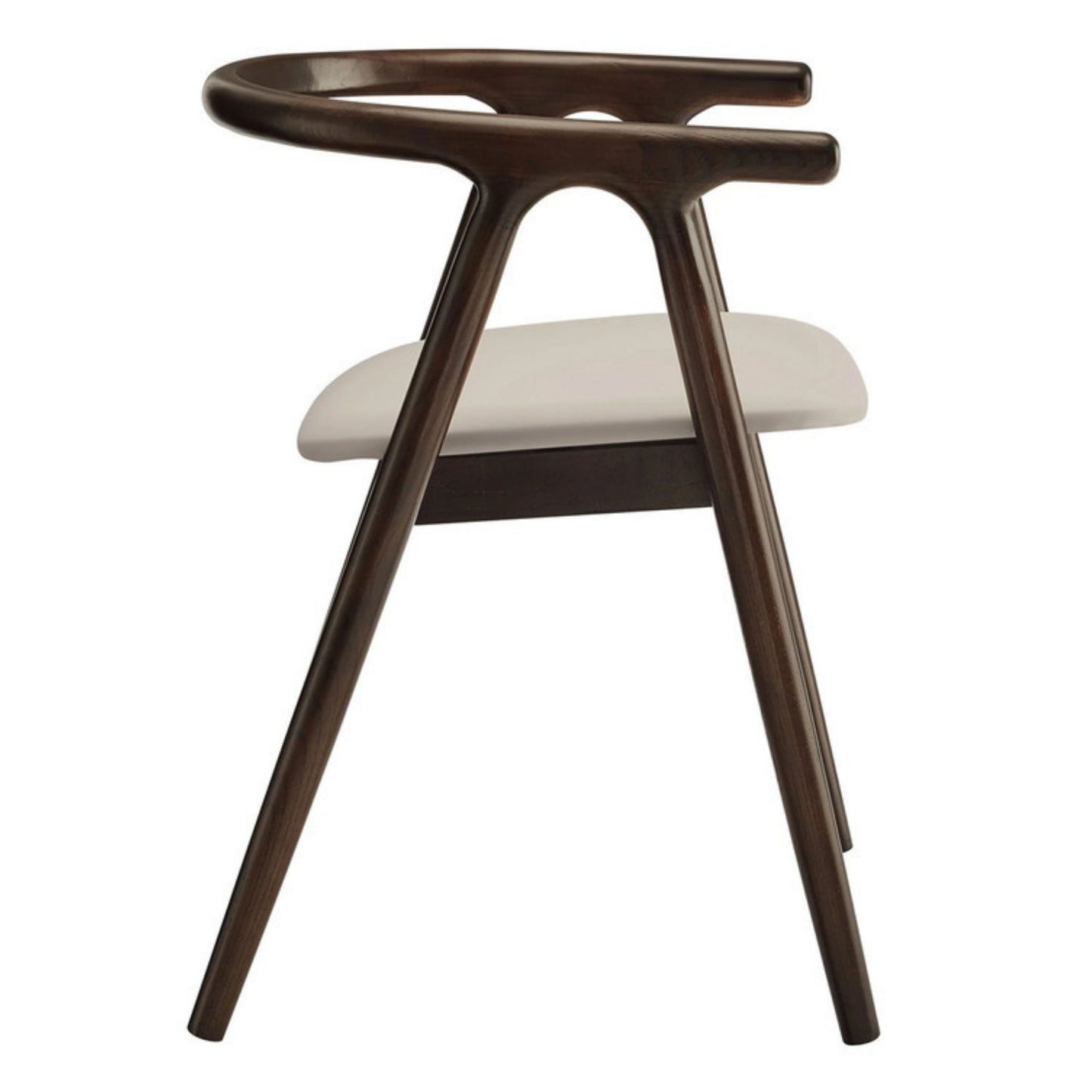 Matti Dining Chair, White