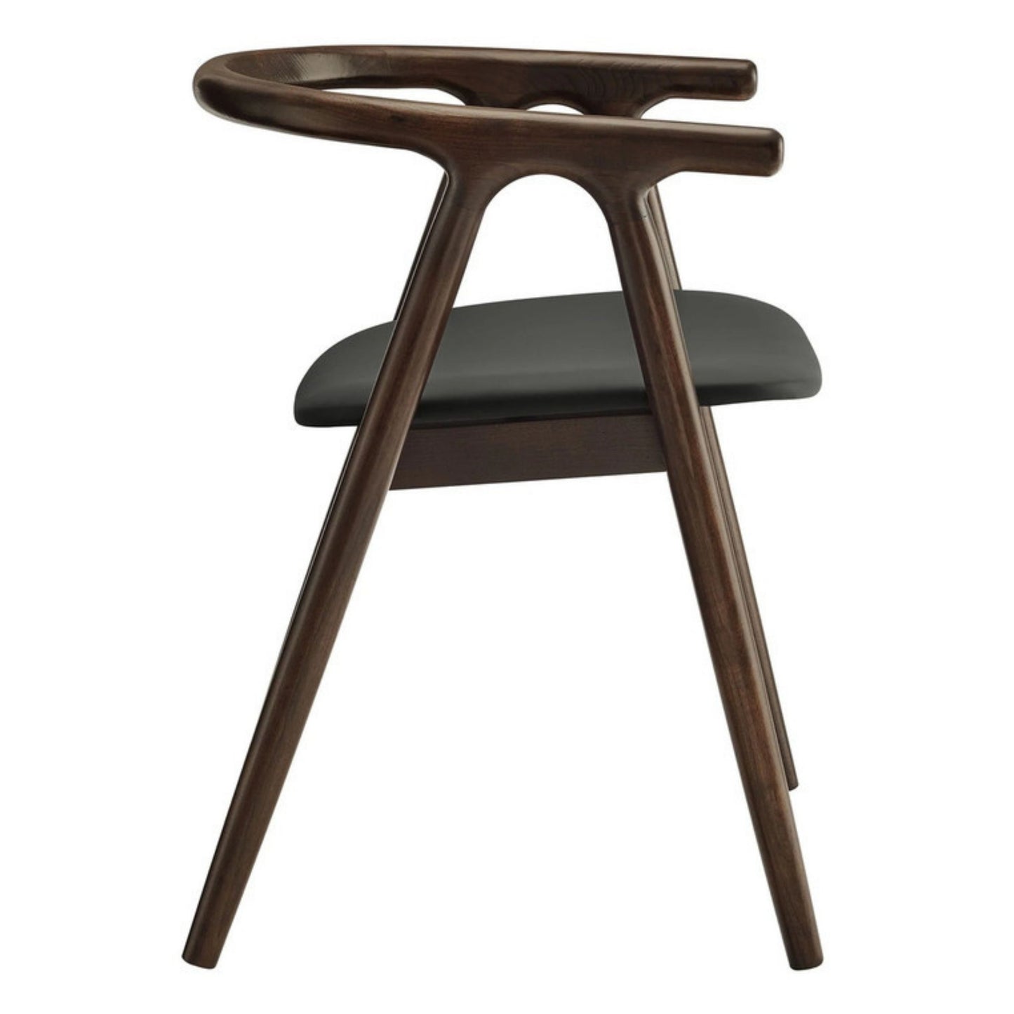 Matti Dining Chair, Black