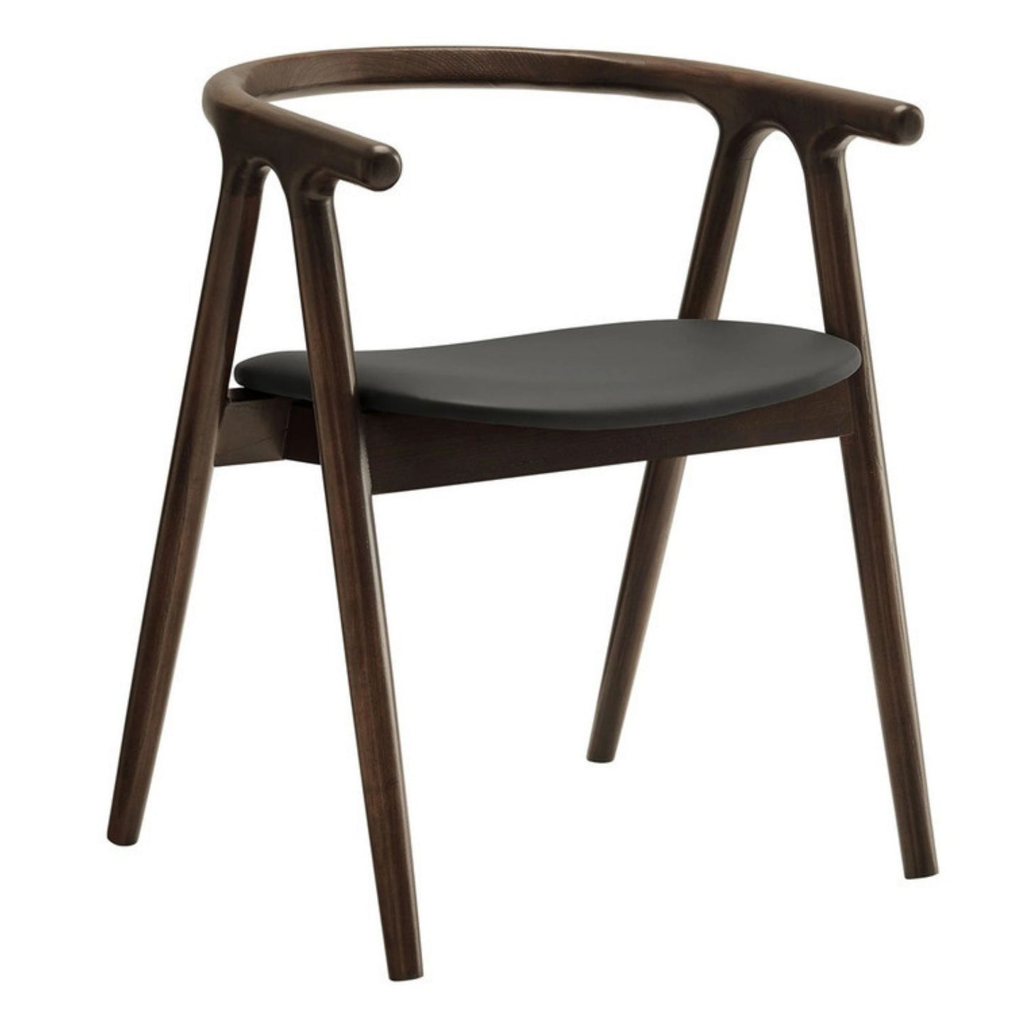 Matti Dining Chair, Black