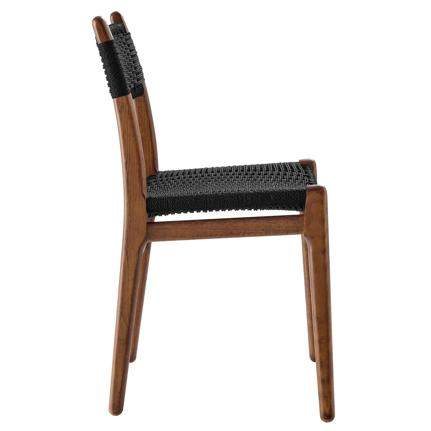 Marcus Dining Chair, Black