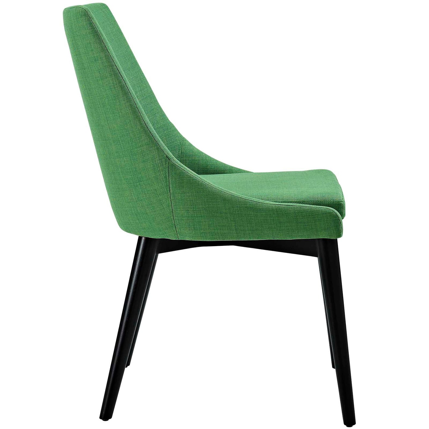 Lucas Dining Chair, Green