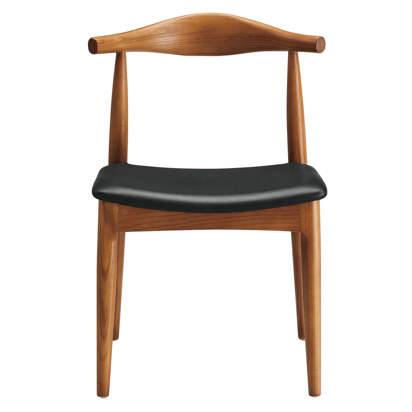 Leone Dining Chair, Walnut