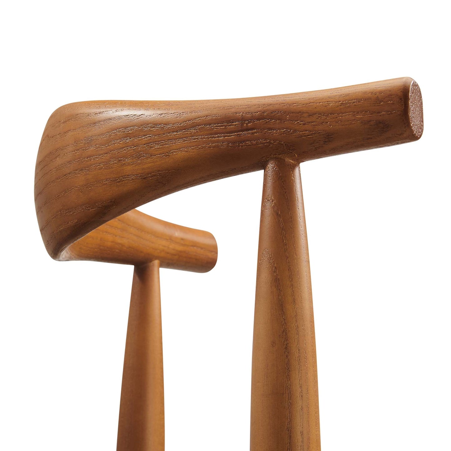 Leone Dining Chair, Walnut