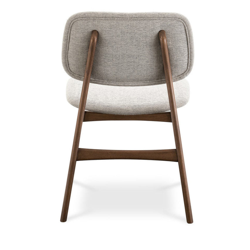 Charlie Dining Chair, Pearl Beige
