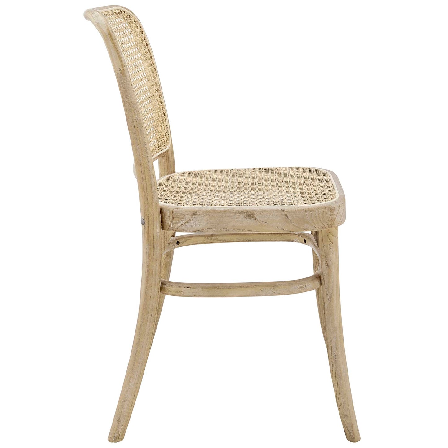 Cassie Dining Chair, Natural