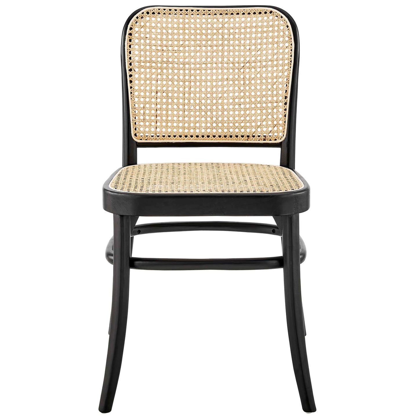 Cassie Dining Chair, Black