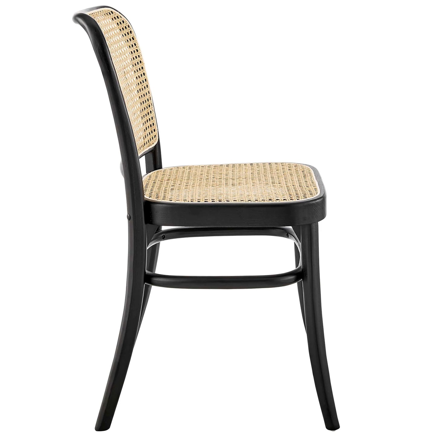 Cassie Dining Chair, Black