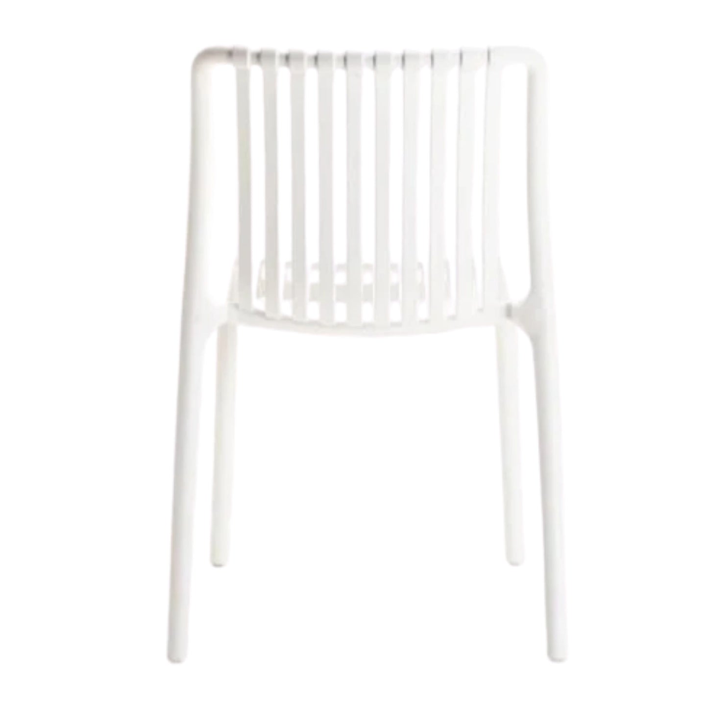 Ami Dining Chair, White