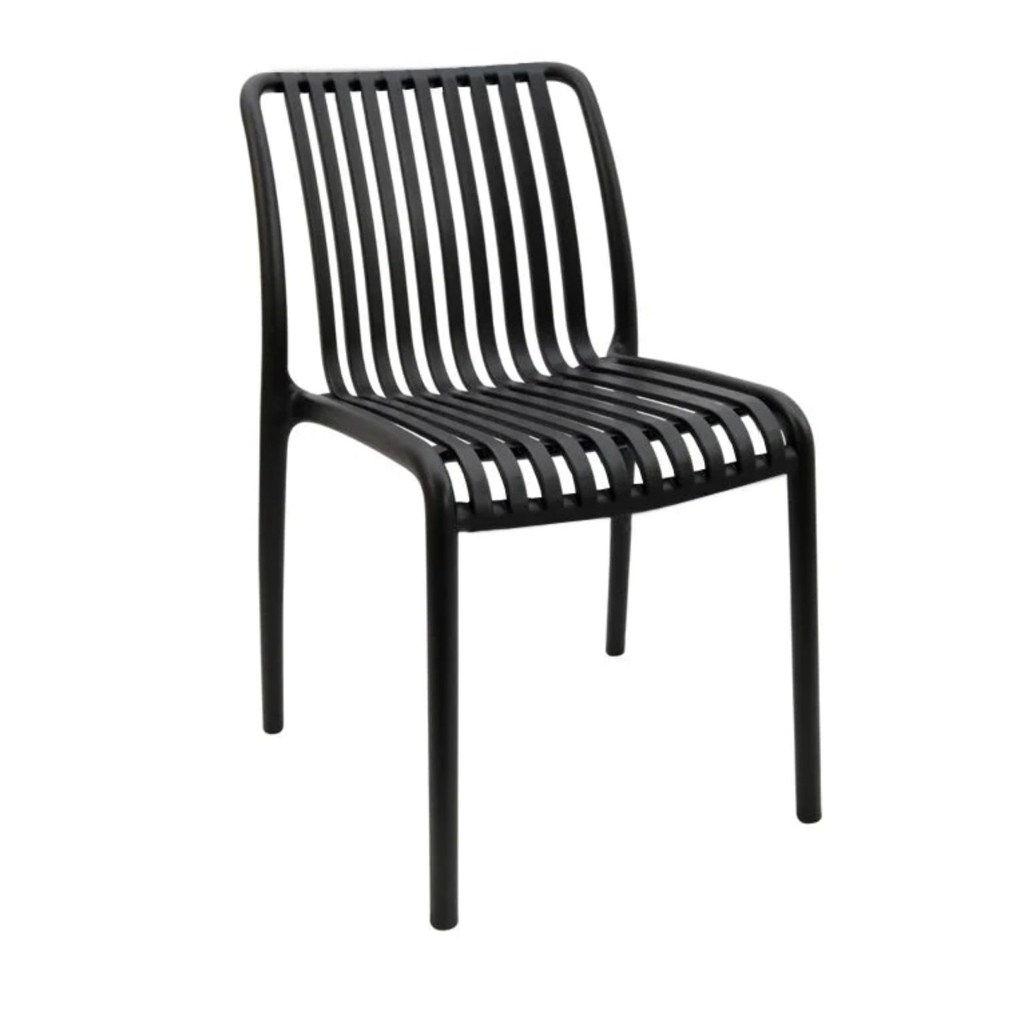 Ami Dining Chair, Black