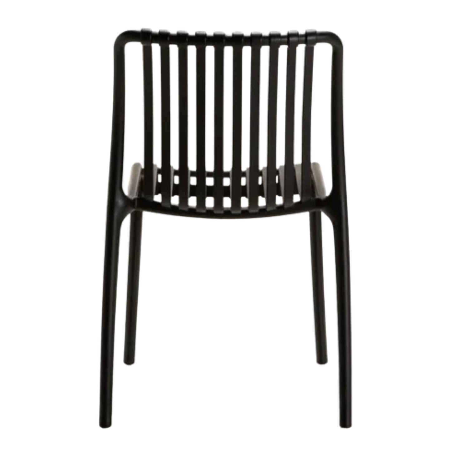 Ami Dining Chair, Black