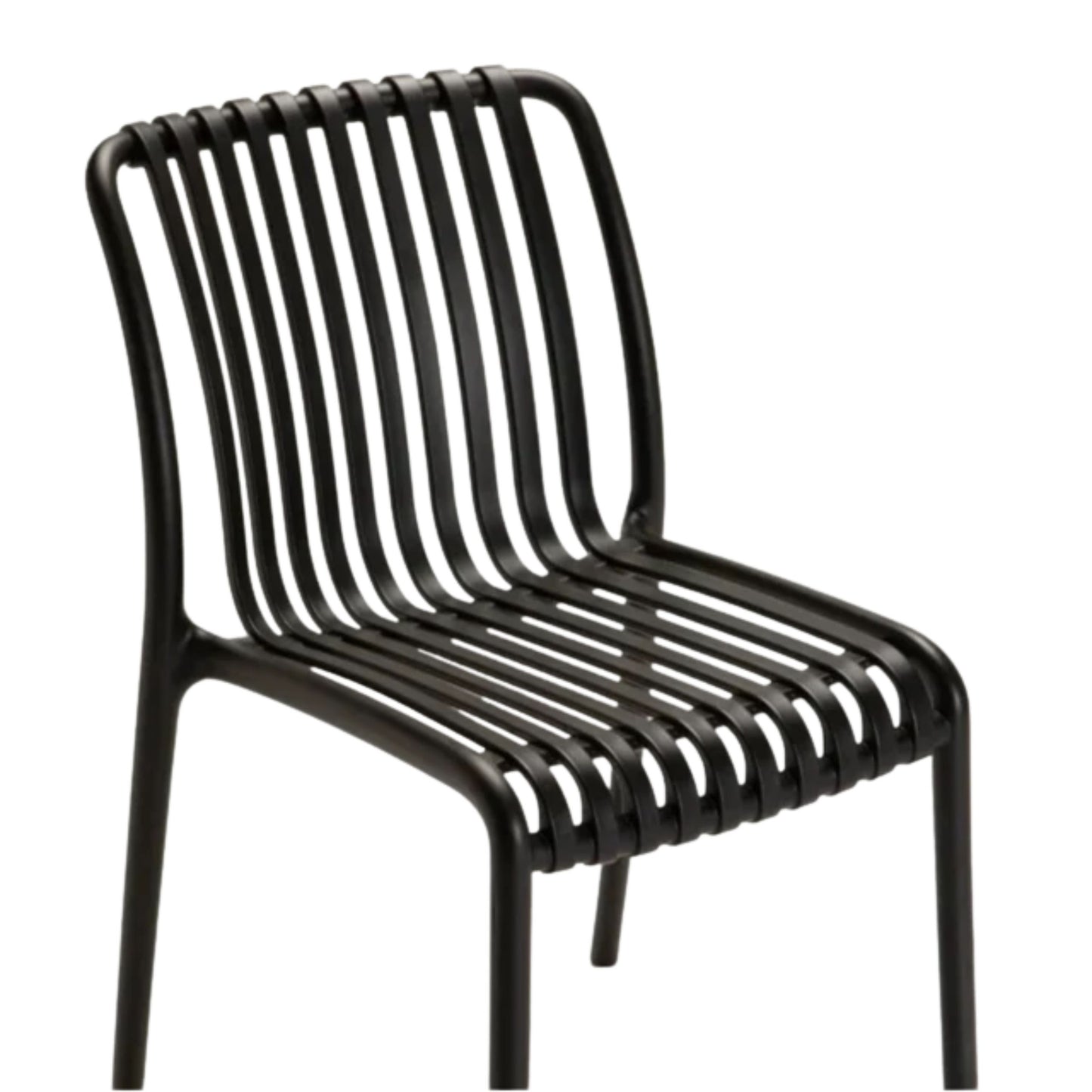 Ami Dining Chair, Black