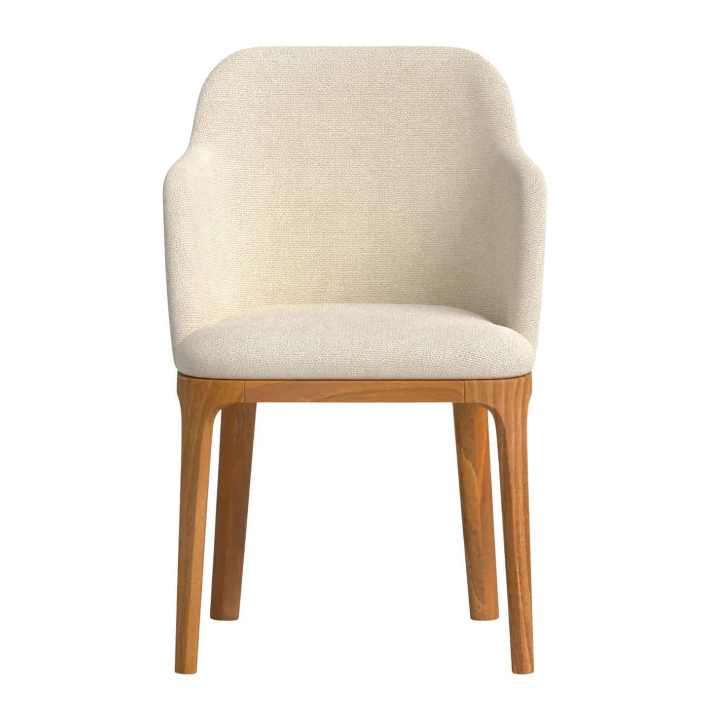 Ember Dining Chair, Walnut