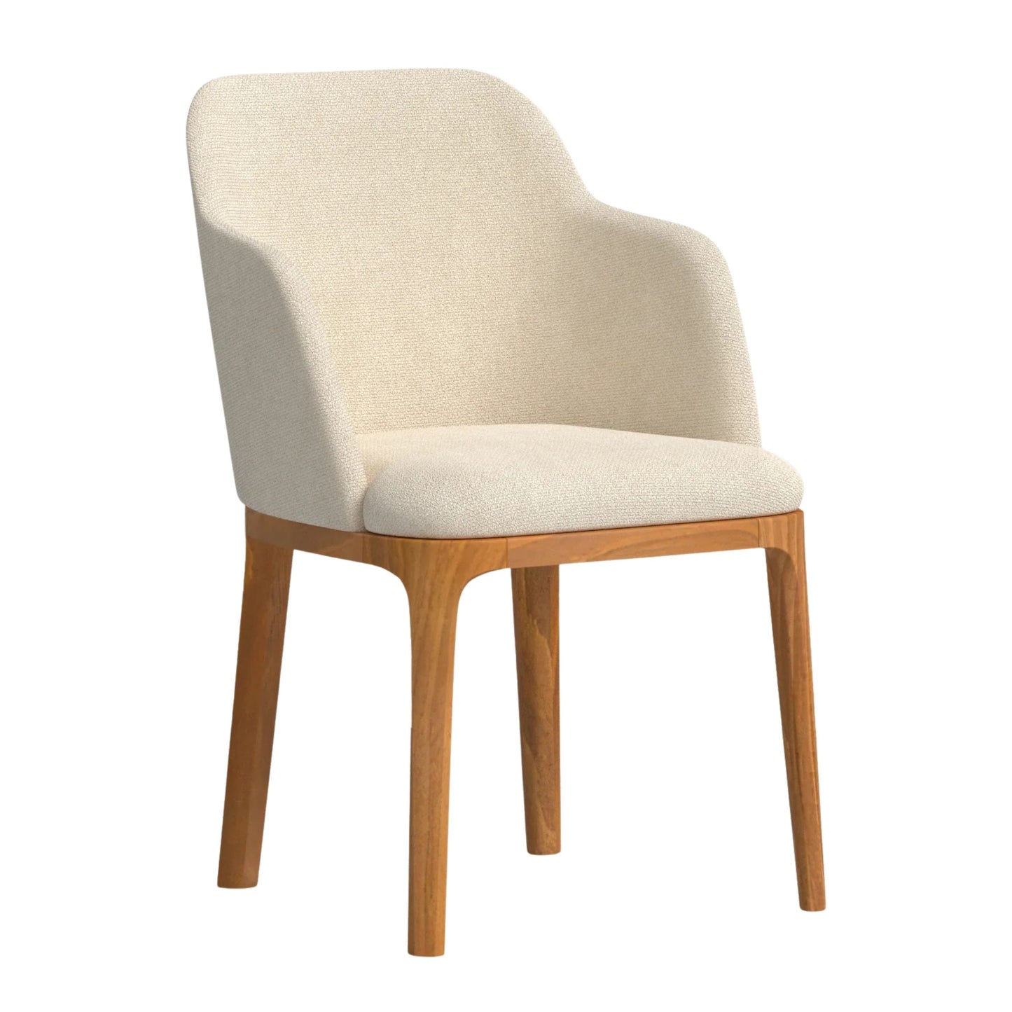 Ember Dining Chair, Walnut