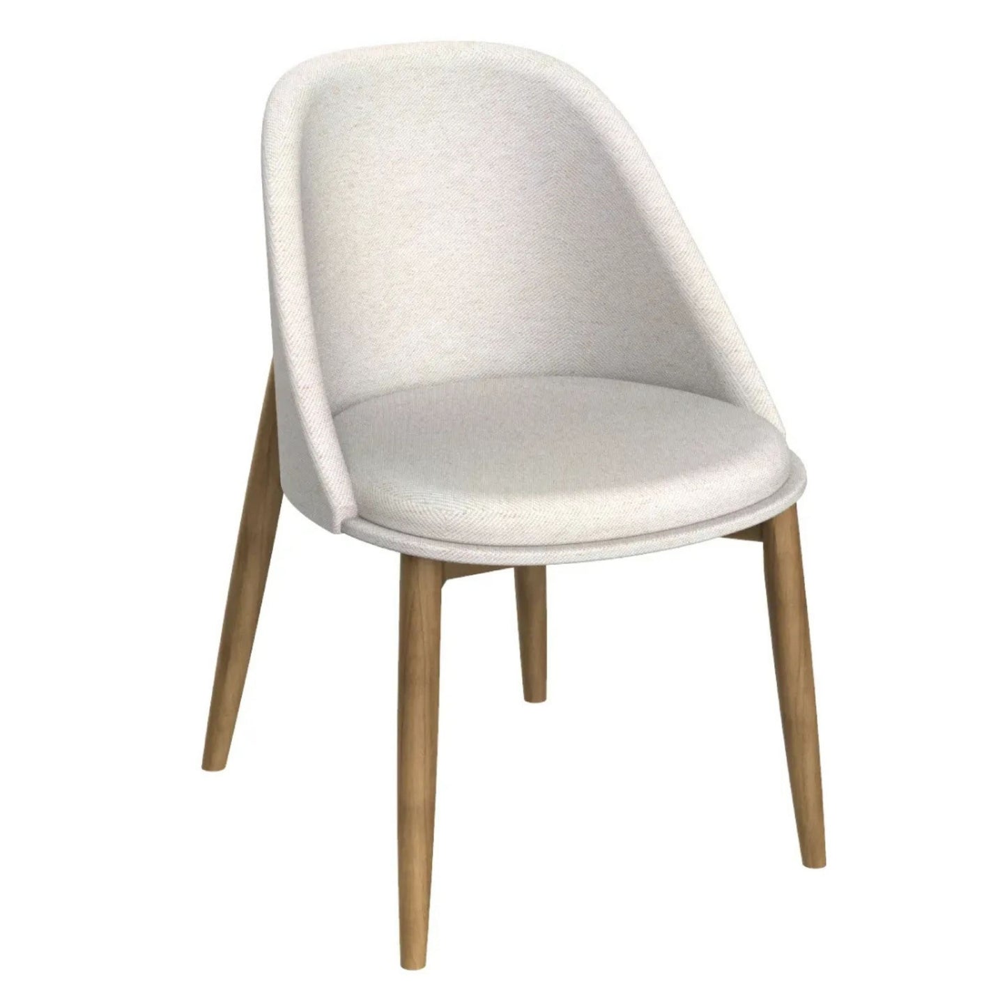 Zebra Dining Chair