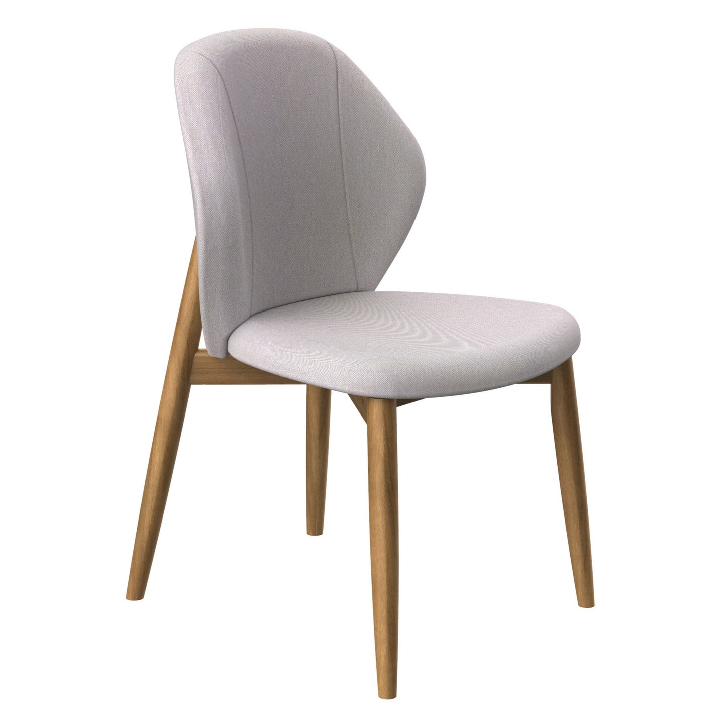 Aston Dining Chair, Gray