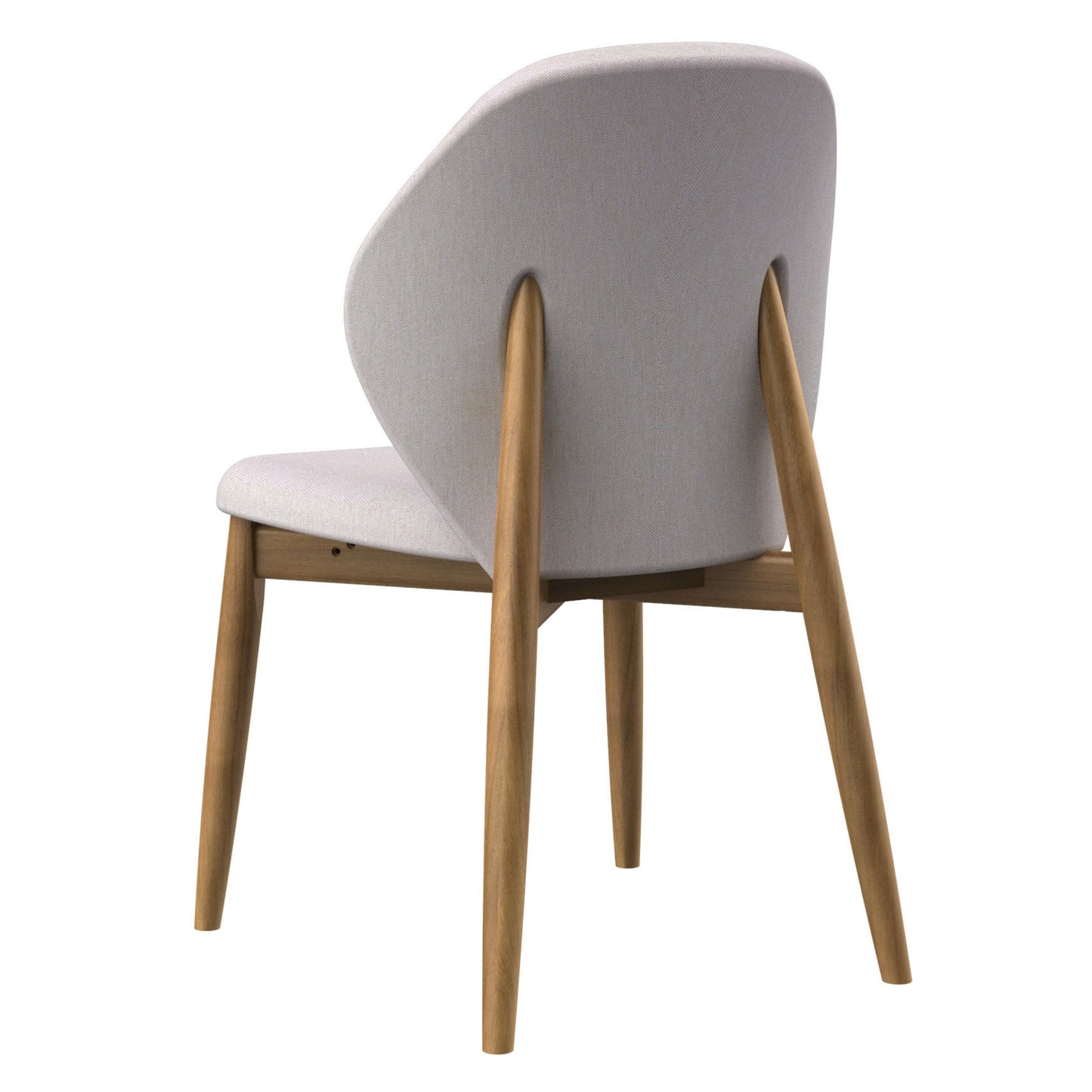 Aston Dining Chair, Gray