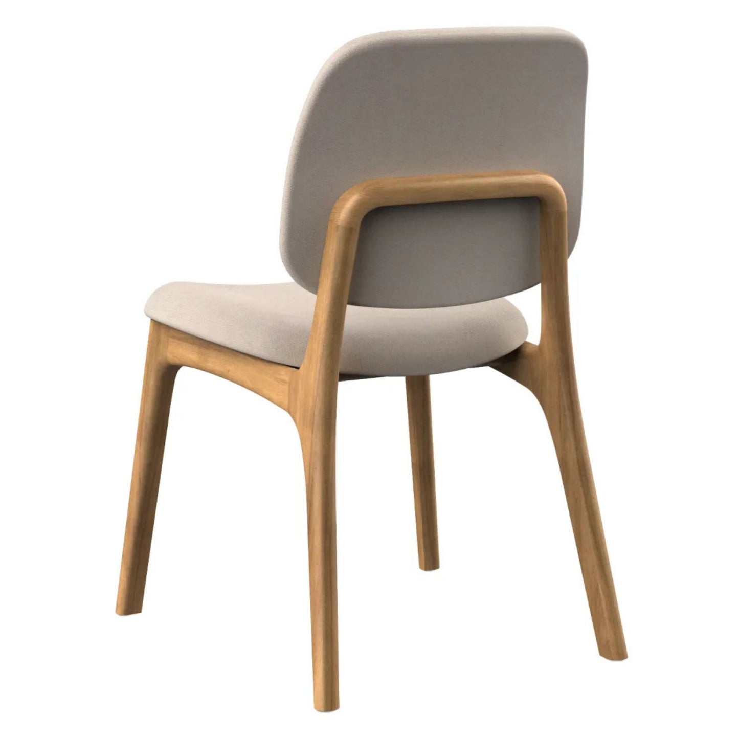 Lucy Dining Chair, Beige