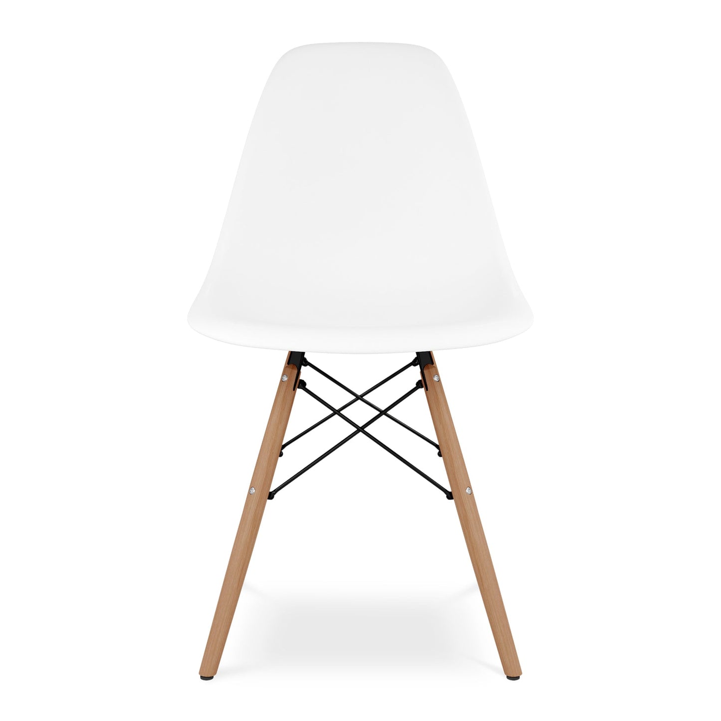 Eiffel Table Set, Steel Legs