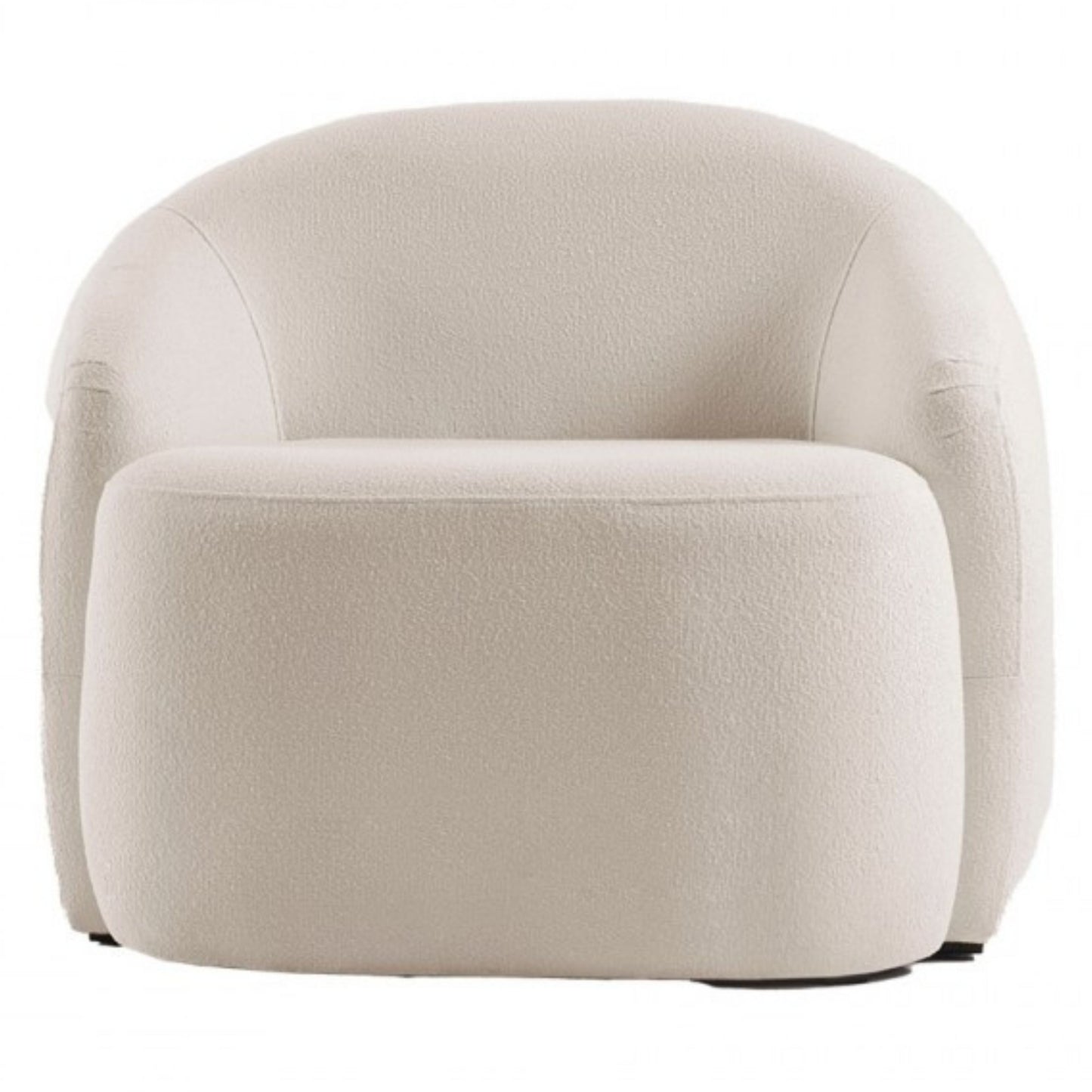 Blanca Boucle Armchair