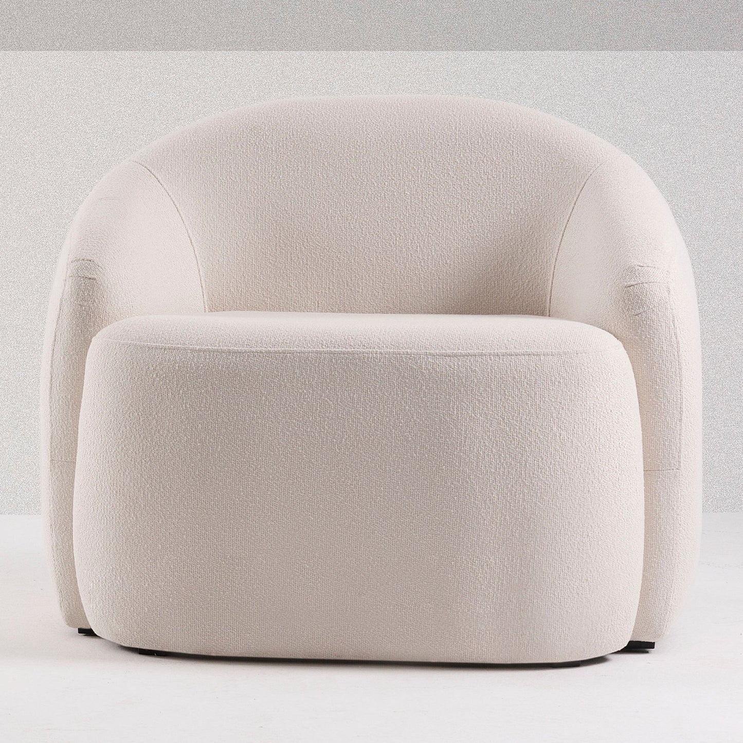 Blanca Boucle Armchair