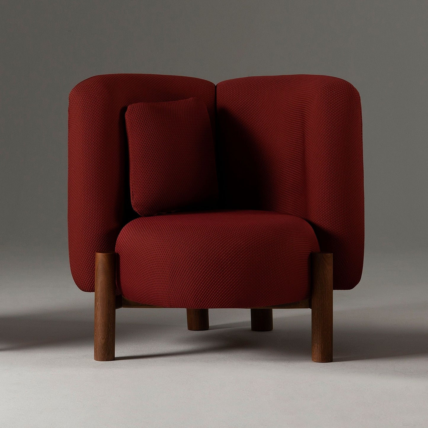 Cami Lounge Chair, Medium