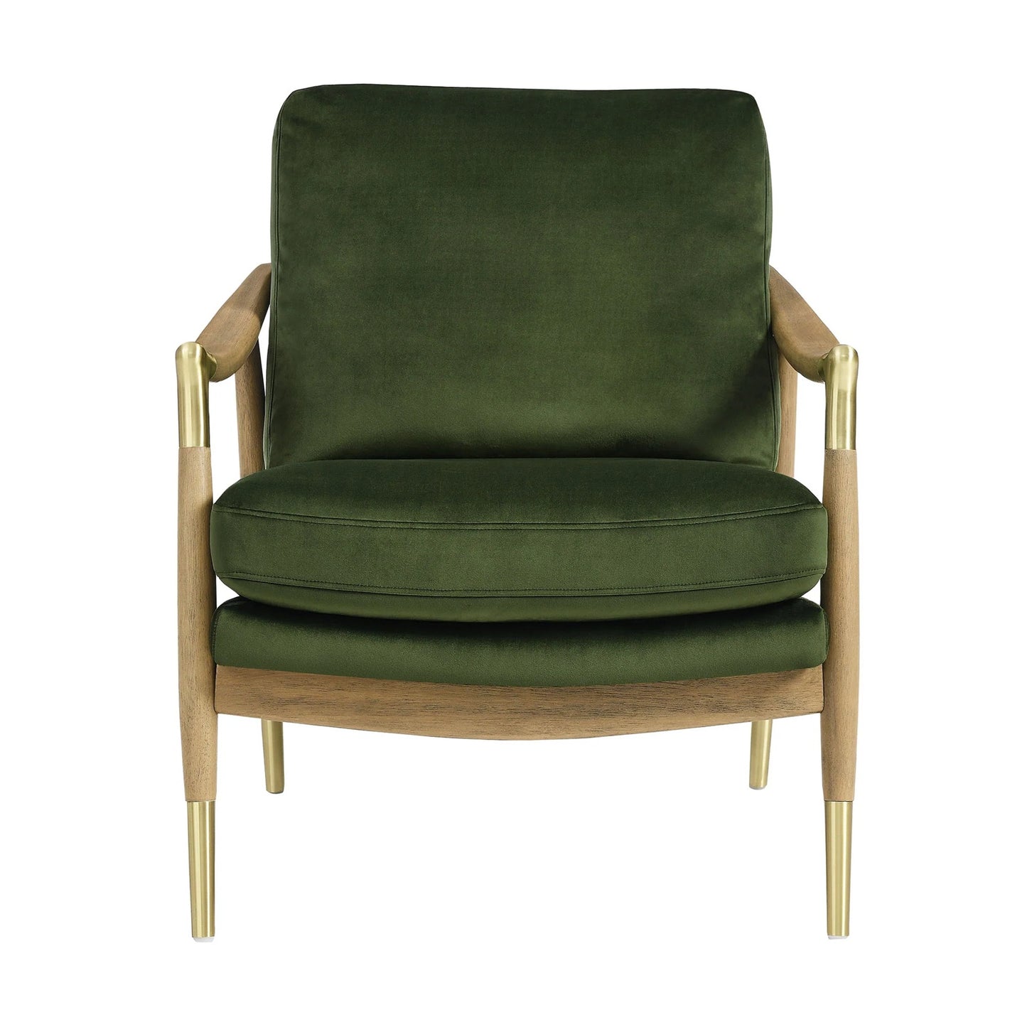 Rollins Armchair, Green