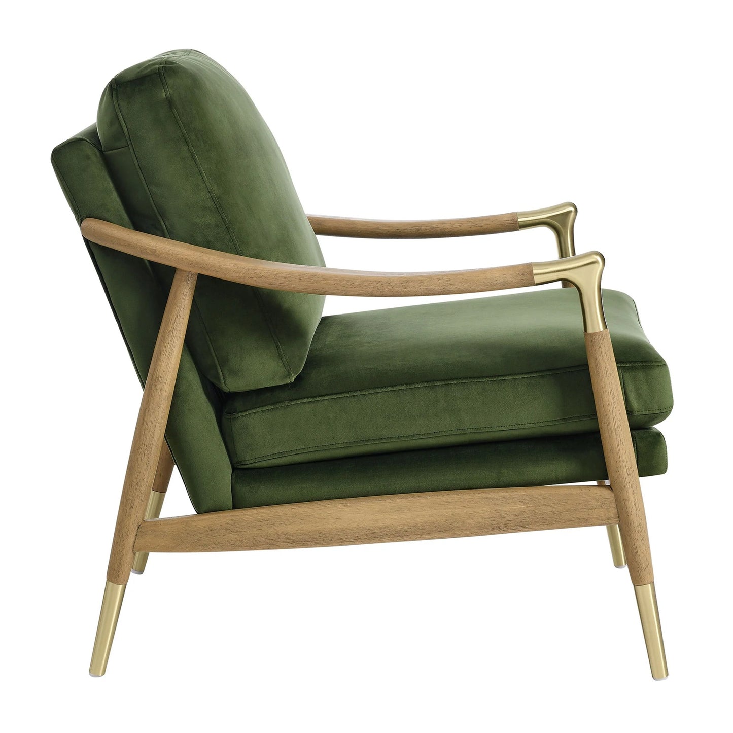 Rollins Armchair, Green