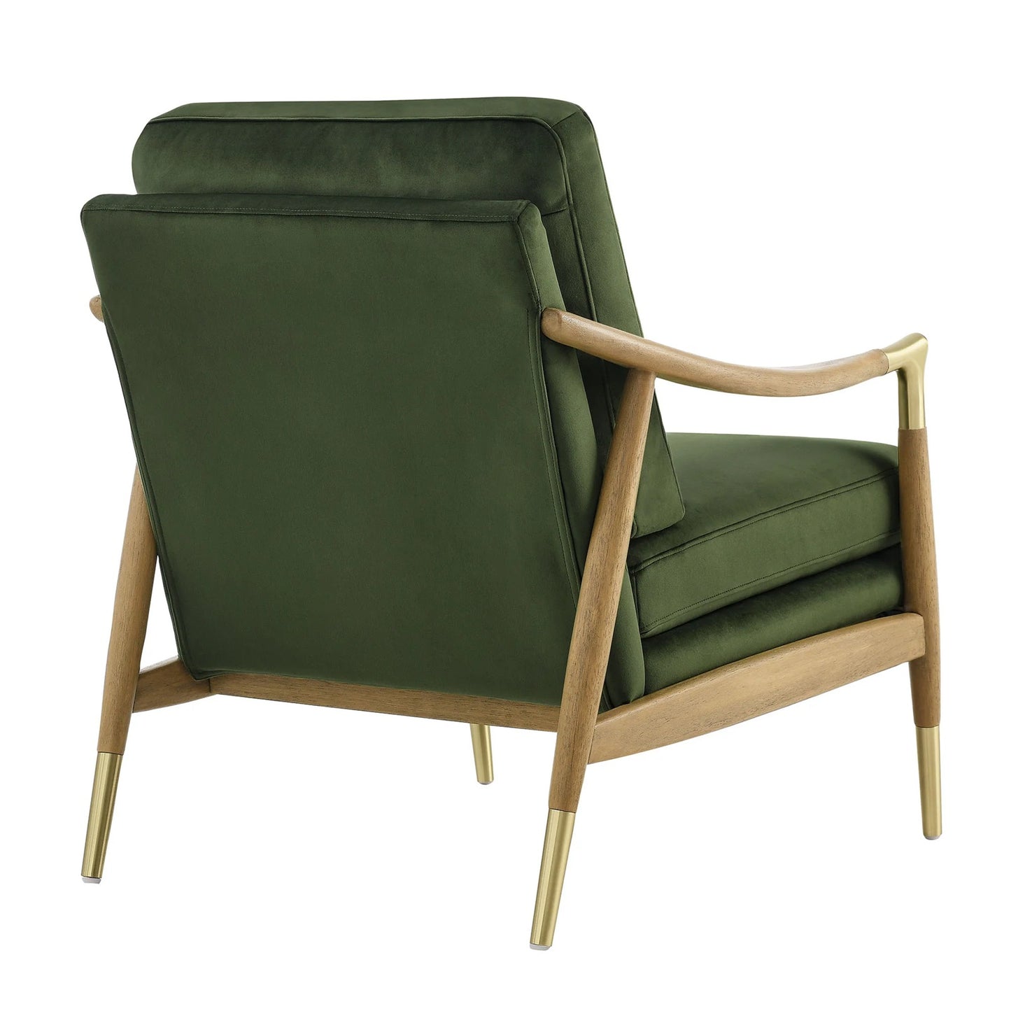 Rollins Armchair, Green