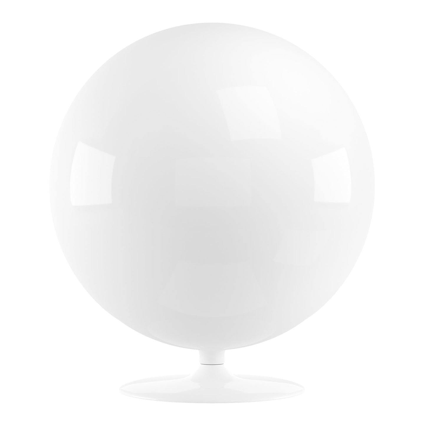 Globe Chair, Black and White
